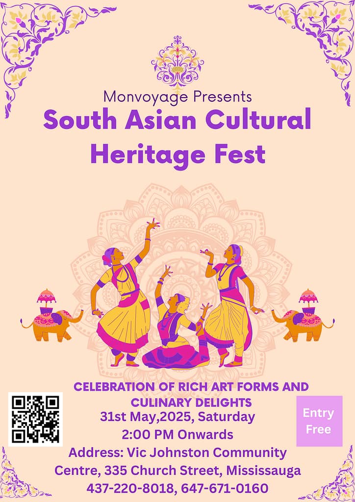 South Asian Cultural Heritage Fest