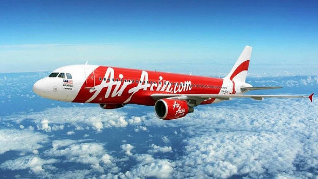 Air Asia 1