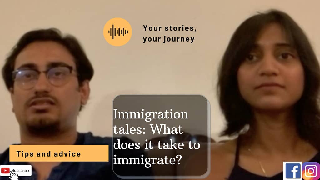 Immigration Tales: What does it take to immigrate?