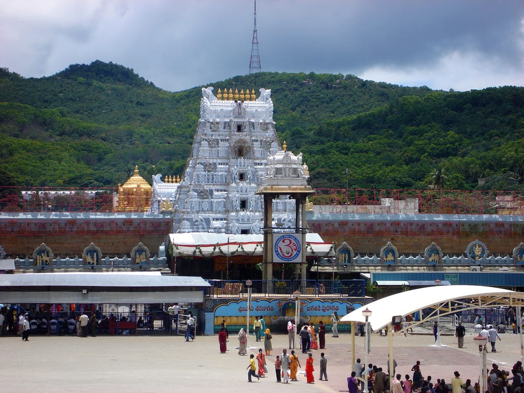 Venkateshwara Tirupati Temple