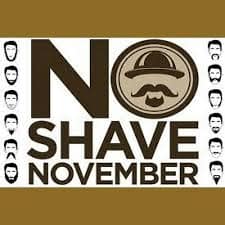 no shave november